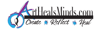ArtHealsMinds | Create ▪ Reflect ▪ Heal