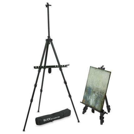 Aluminum Tripod travel easel