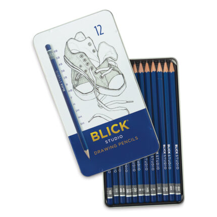 blick drawing pencils