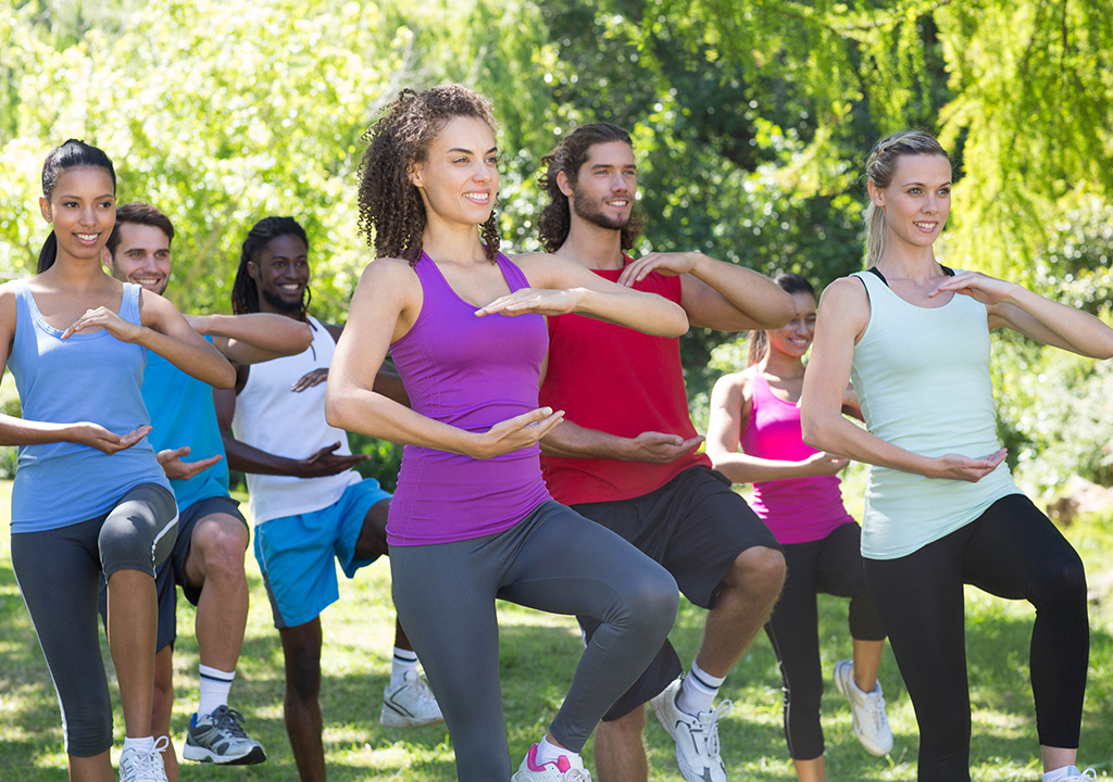 group tai chi